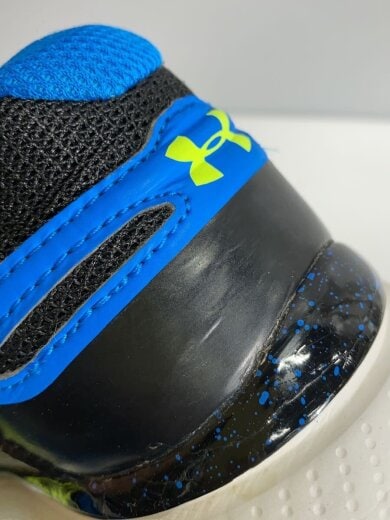 商品画像：ローカットスニーカー/26cm/BLK/1255147-007 8