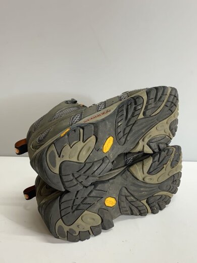 商品画像：ハイカットスニーカー/27cm/KHK/J06059 4