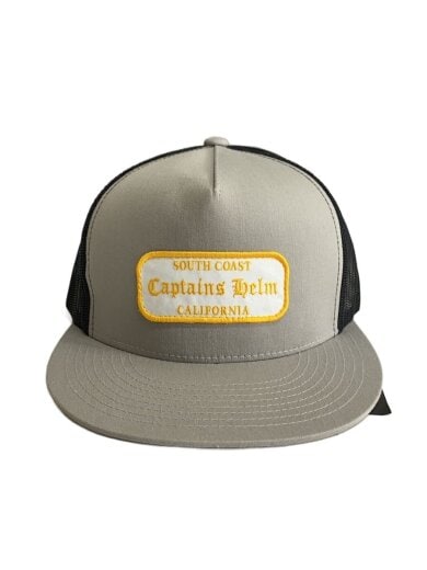 商品画像：メッシュキャップ/FREE/ポリエステル/GRY/無地/メンズ 1