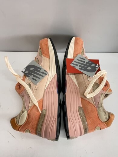 商品画像：U992/オレンジ/26cm/ORN 7