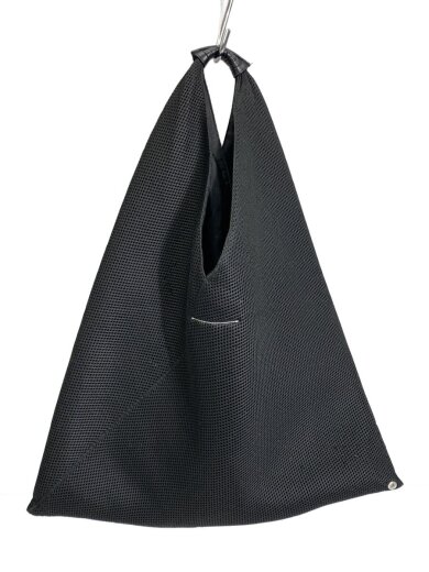 商品画像：トートバッグ/--/BLK/無地/s54wd0039 1