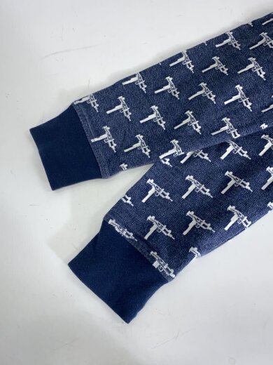 商品画像：カットソー/M/コットン/NVY 5