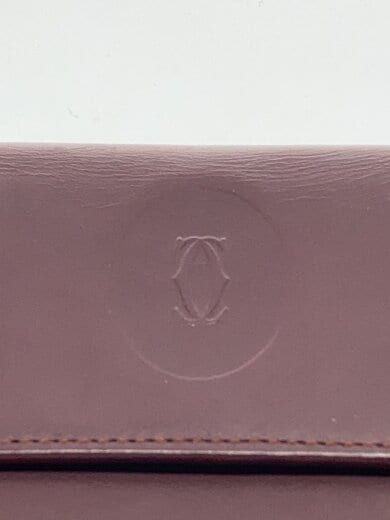 商品画像：3つ折り財布/レザー/BRD/レディース 3