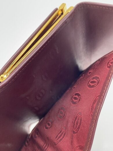 商品画像：3つ折り財布/レザー/BRD/レディース 6