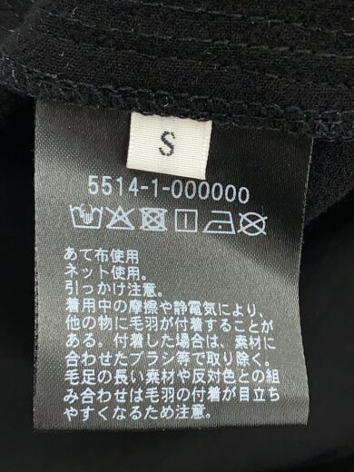 商品画像：ボトム/S/ポリエステル/BLK/551-1-000000 5