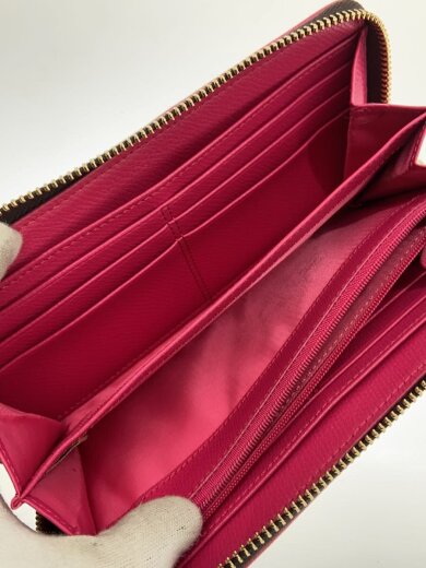 商品画像：長財布/レザー/BRW/レディース 6