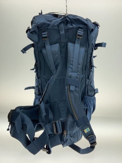 商品画像：リュック/ナイロン/BLU/無地/18-wp-03 3