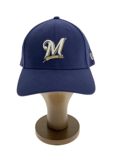 商品画像：キャップ/--/BLU/メンズ/BREWERS 1