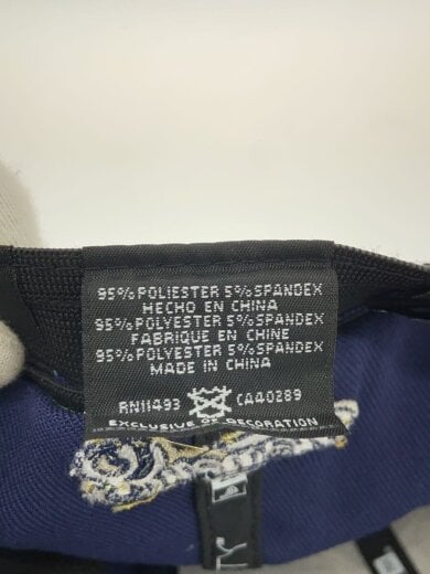 商品画像：キャップ/--/BLU/メンズ/BREWERS 6