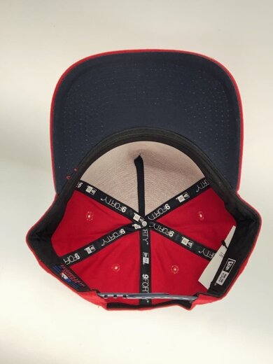 商品画像：キャップ/--/RED/メンズ 4