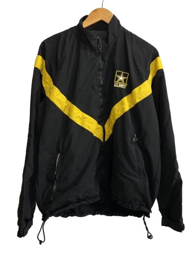 商品画像：ナイロンジャケット/M/ナイロン/BLK/無地/8415-01-623-8627 1