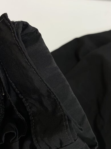 商品画像：ナイロンジャケット/M/ナイロン/BLK/無地/8415-01-623-8627 5