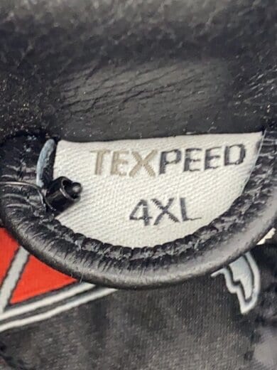 商品画像：TEXPEED/ダブルライダースジャケット/--/レザー/BLK 3