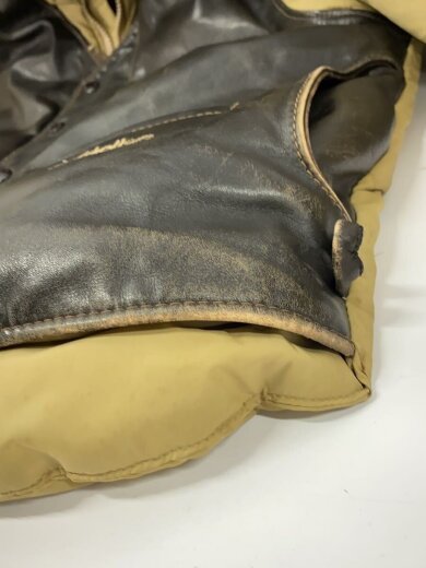 商品画像：ダウンジャケット/40/--/BRW/無地 9