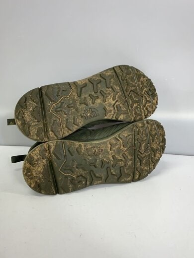 商品画像：ハイカットスニーカー/25.5cm/KHK/NF0A49EO 4