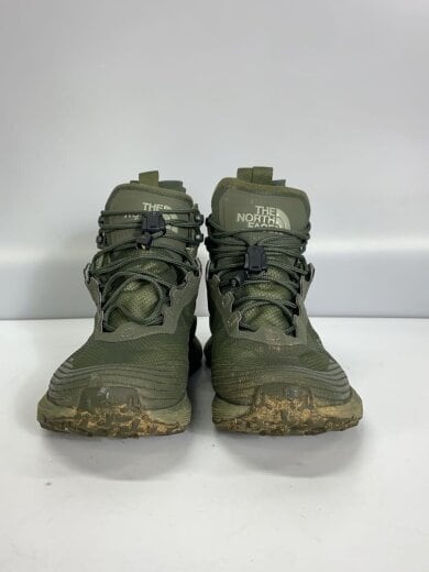 商品画像：ハイカットスニーカー/25.5cm/KHK/NF0A49EO 7