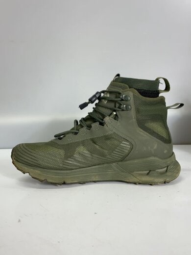 商品画像：ハイカットスニーカー/25.5cm/KHK/NF0A49EO 8