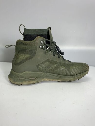 商品画像：ハイカットスニーカー/25.5cm/KHK/NF0A49EO 9