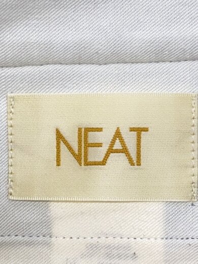 商品画像：スラックスパンツ/--/ポリエステル/BLU 4