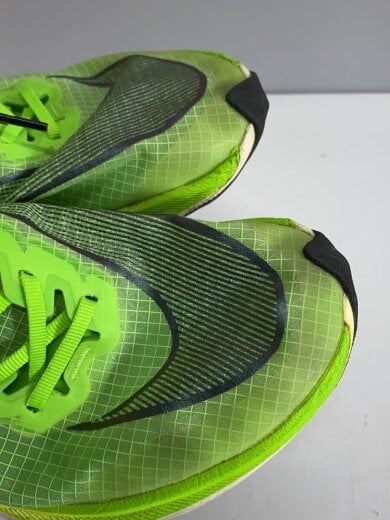 商品画像：ZOOMX VAPORFLY NEXT%/ズームベイパーフライネクスト/グリーン/AO4568-300/26.5 6
