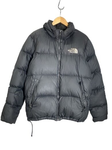 商品画像：ダウンジャケット/L/ポリエステル/BLK 1