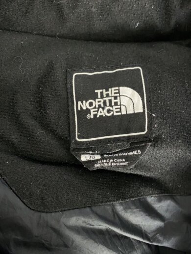 商品画像：ダウンジャケット/L/ポリエステル/BLK 3