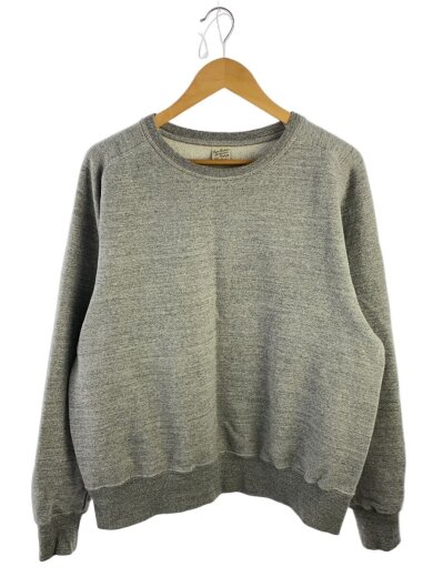 商品画像：スウェット/XXL/コットン/GRY/BR69463BS/FREEDOM SLEEVE SWEAT SHIRT// 1