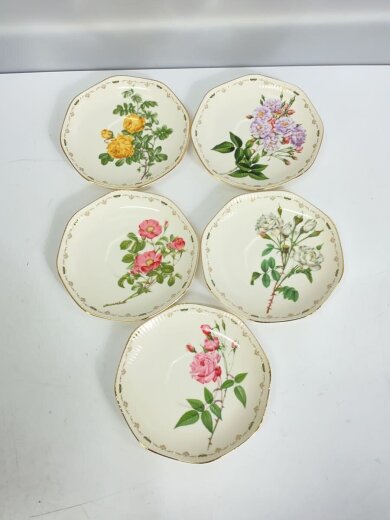 商品画像：MARUI CLAY＆CERAMICS/カップ&ソーサー/5点セット 4