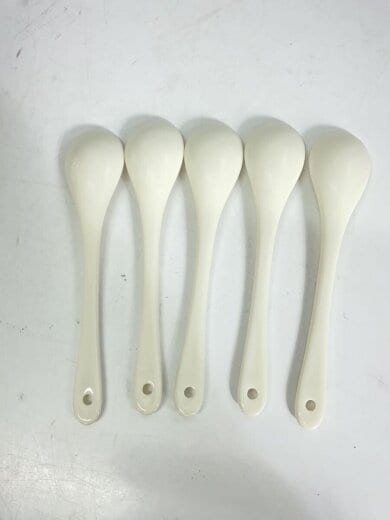 商品画像：MARUI CLAY＆CERAMICS/カップ&ソーサー/5点セット 7