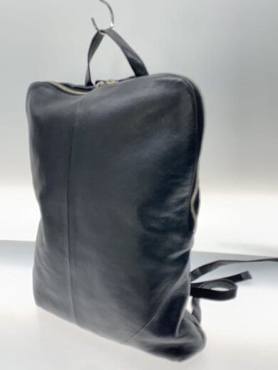 商品画像：リュック/--/BLK/無地 2