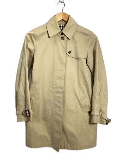 商品画像：コート/36/コットン/BEG/無地/FRA41-180-52 1