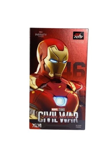 商品画像：ZO/TOYS/フィギュア/アメコミフィギィア 1