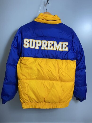 商品画像：ダウンジャケット/S/ポリエステル/マルチカラー 4