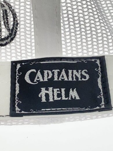 商品画像：キャップ/--/メンズ/2TONE LOGO MESH CAP 5