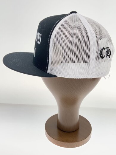 商品画像：キャップ/--/メンズ/2TONE LOGO MESH CAP 2
