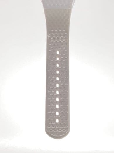 商品画像：Shot Navi/スマートウォッチ/デジタル/ラバー/WHT 5