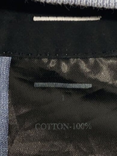 商品画像：カットソー/1/コットン/BLU 4