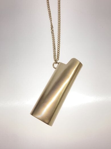 商品画像：ネックレス/ステンレス/SLV/トップ有/メンズ 5