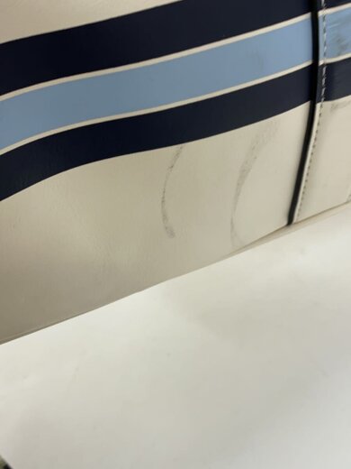 画像：COACHボストンバッグ/レザー/CRM/無地/F729508