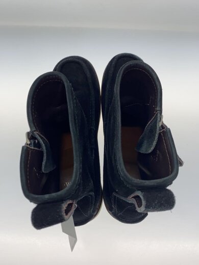 商品画像：ブーツ/27cm/BLK/スウェード 3