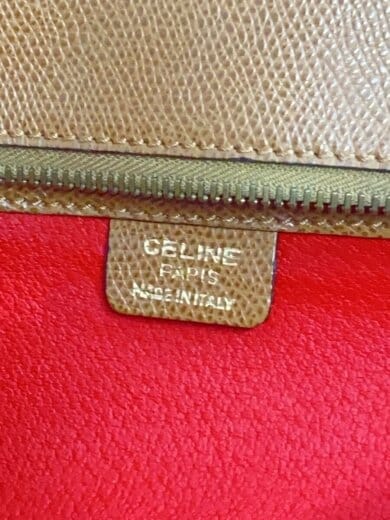 商品画像：ハンドバッグ/レザー/CML/M95 5