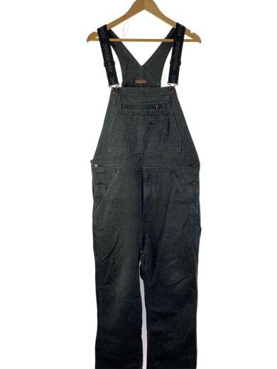 商品画像：オーバーオール/33/コットン/GRY/55040SP22 1