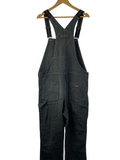 商品画像：オーバーオール/33/コットン/GRY/55040SP22 2