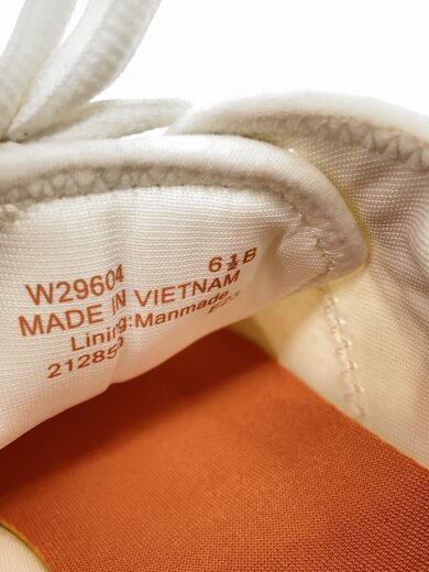 商品画像：ローカットスニーカー/US6.5/WHT/W29604 5