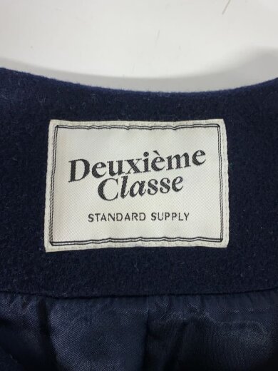 商品画像：コート/38/ウール/NVY/13-020-500-4110-3-0 3