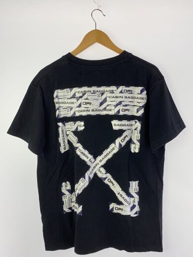 商品画像：Tシャツ/XXS/コットン/BLK/OMAA038S20185003 2