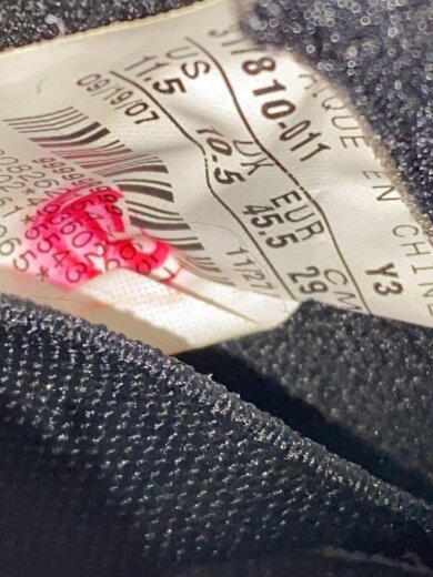 商品画像：AIR ZOOM FLIGHT PREMIUM/エアズームフライトプレミアム/ブラック/317810-011/29// 5