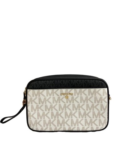 商品画像：ショルダーバッグ/--/WHT/総柄/32S0GT9C7V 1