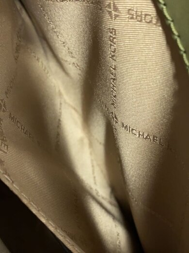 商品画像：ショルダーバッグ/レザー/GRN/無地/35S3G6HS1L 7