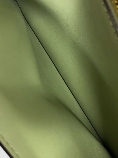 商品画像：ショルダーバッグ/レザー/GRN/無地/35S3G6HS1L 8